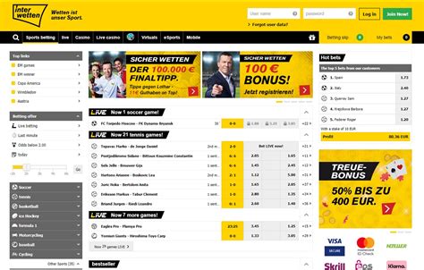 interwetten sports betting.
